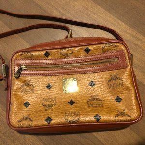 MCM Vintage Crossbody